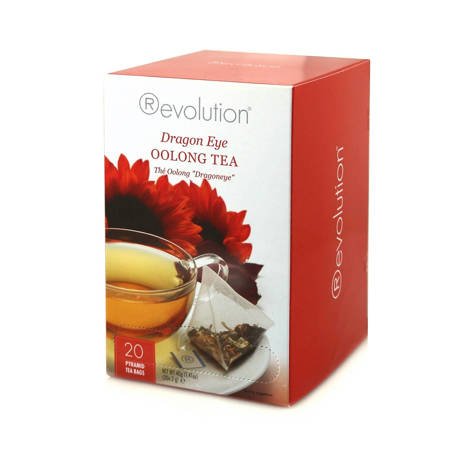 Herbata Revolution Dragon Eye Oolong Tea