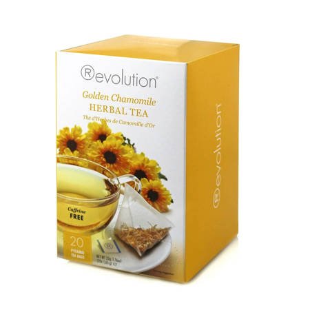 Herbata Revolution Golden Chamomile Herbal Tea