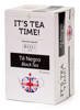 Herbata czarna It´s Tea Time by BOU Cafe 25 kopert